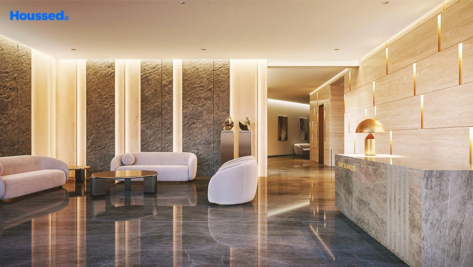 Amenities of Vanita Vijay Signature in Vesu, Surat - Image 374479
