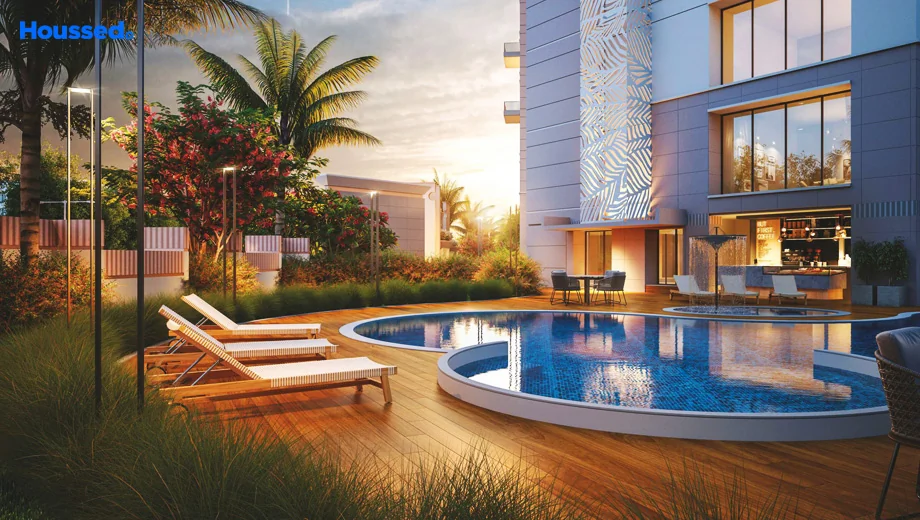 Amenities of Vanita Vijay Signature in Vesu, Surat - Image 374482