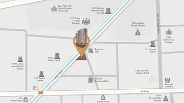 Location of Vanita Vijay Signature - Image 374485