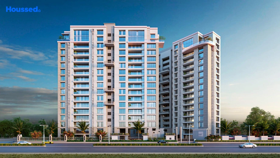 Project Image of Vanita Vijay Signature in Vesu, Surat - Image 374475