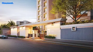 Project Image of Vanita Vijay Signature - Image 374484