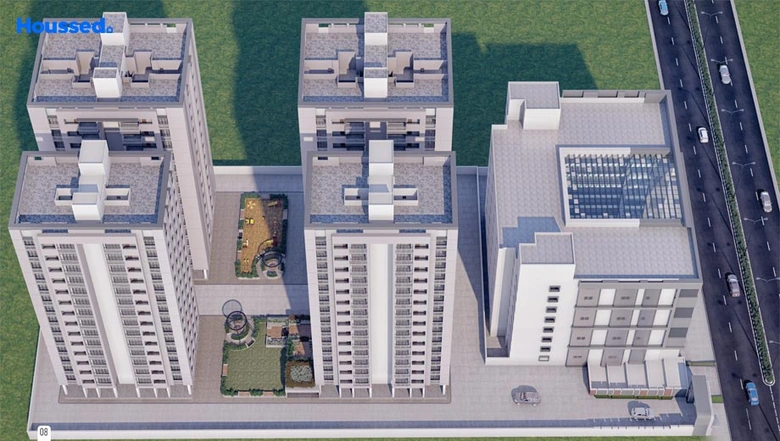 Project Image of Vraj Vraj Enclave & Vraj Ananta in Katargam, Surat - Image 181392