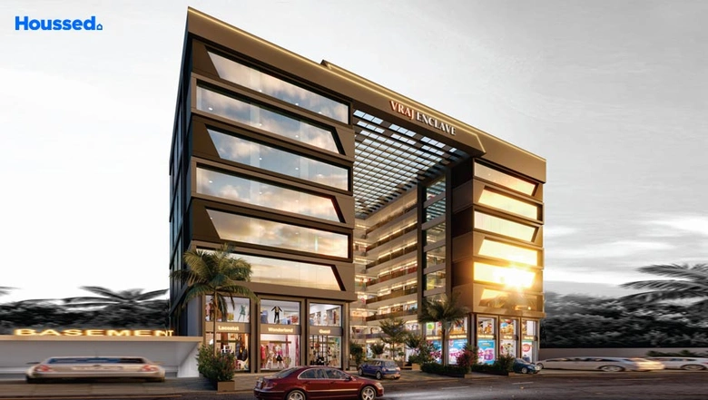 Project Image of Vraj Vraj Enclave & Vraj Ananta in Katargam, Surat - Image 181391