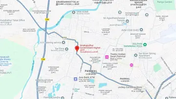 Location of Value MMKK Apartment - Image 181403
