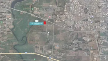 Location of Vrajbhumi Residency - Image 181408