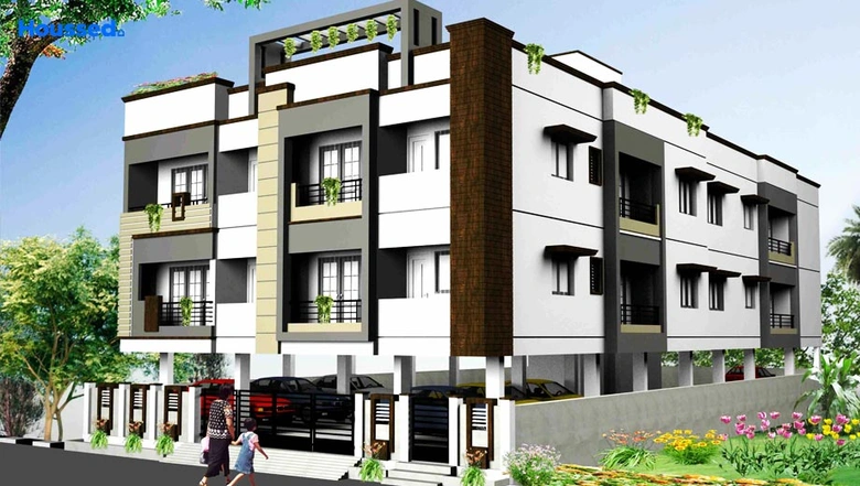 Project Image of Vikaan Sai Sri in Chromepet, Chennai - Image 181438
