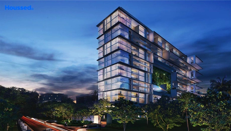 Project Image of Appaswamy Azure The Oceanique in Nandanam, Chennai - Image 181454