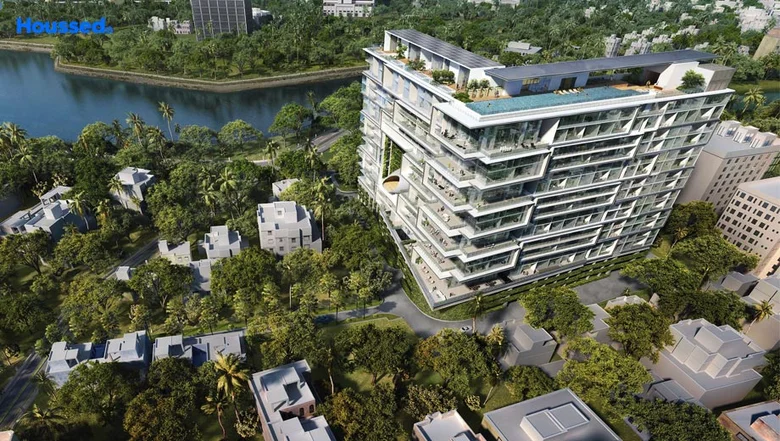 Project Image of Appaswamy Azure The Oceanique in Nandanam, Chennai - Image 181457
