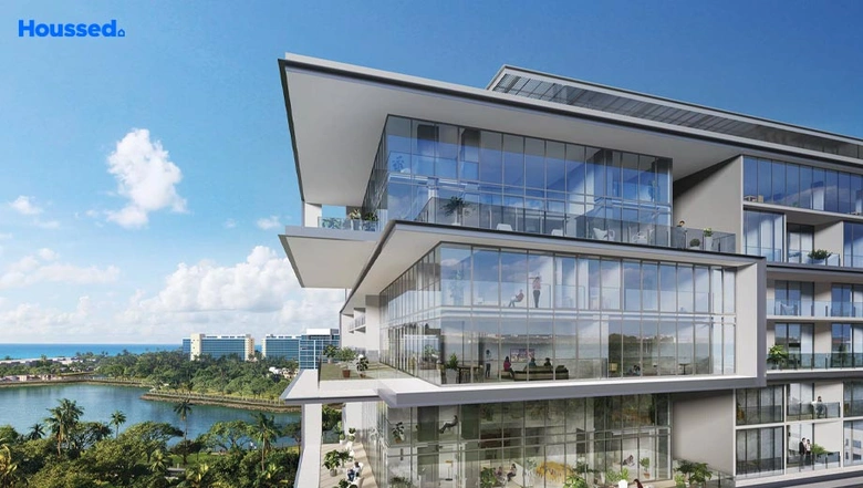 Project Image of Appaswamy Azure The Oceanique in Nandanam, Chennai - Image 181456