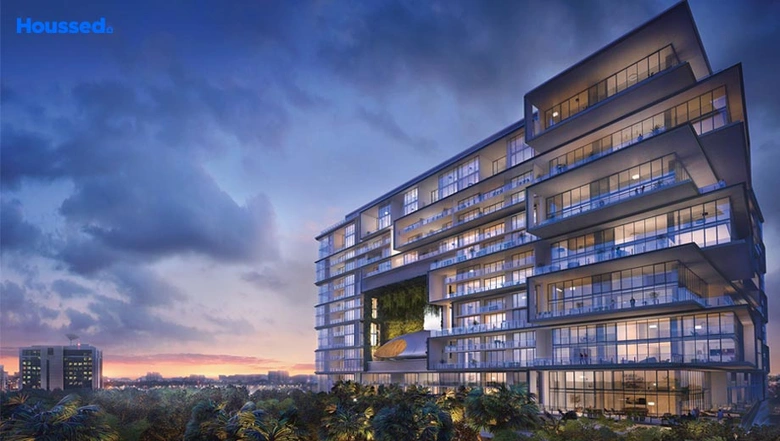 Project Image of Appaswamy Azure The Oceanique in Nandanam, Chennai - Image 181452