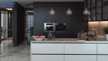 Sample Apartment of Appaswamy Azure The Oceanique - Image 181460