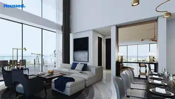 Sample Apartment of Appaswamy Azure The Oceanique - Image 181463