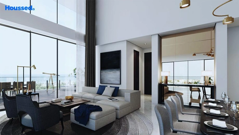 Sample Apartment of Appaswamy Azure The Oceanique in Nandanam, Chennai - Image 181463