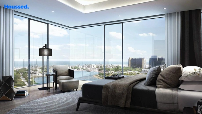 Sample Apartment of Appaswamy Azure The Oceanique in Nandanam, Chennai - Image 181462