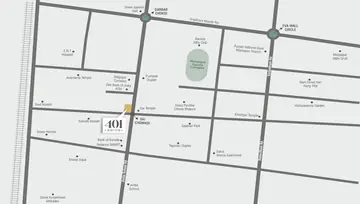 Location of Adyah 401 Aarna - Image 181475