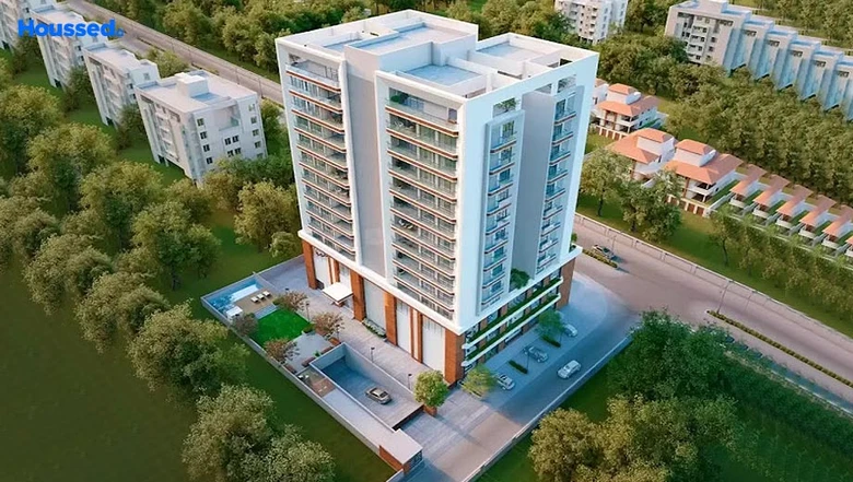 Project Image of Adyah 401 Aarna in Manjalpur, Vadodara - Image 181470
