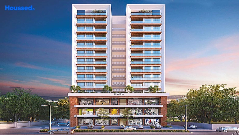 Project Image of Adyah 401 Aarna in Manjalpur, Vadodara - Image 181468