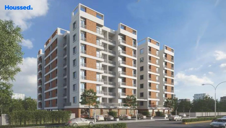 Project Image of Aadhya Aangan in Bhayli Road, Vadodara - Image 181483