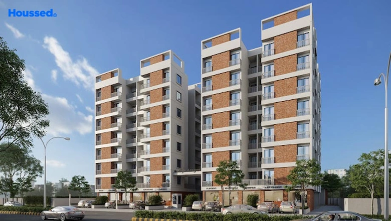 Project Image of Aadhya Aangan in Bhayli Road, Vadodara - Image 181480