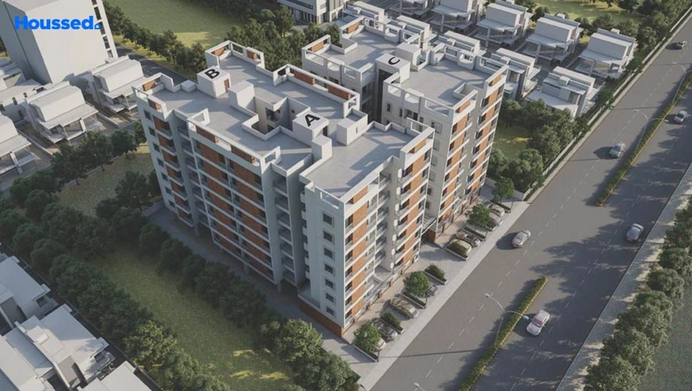 Project Image of Aadhya Aangan in Bhayli Road, Vadodara - Image 181479