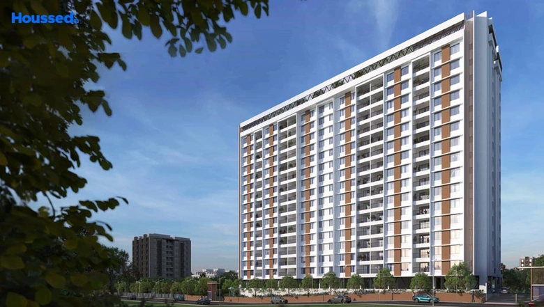 Project Image of Mittal Sun Emerald in Kharadi, Pune - Image 116378