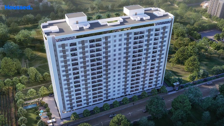 Project Image of Mittal Sun Emerald in Kharadi, Pune - Image 116380