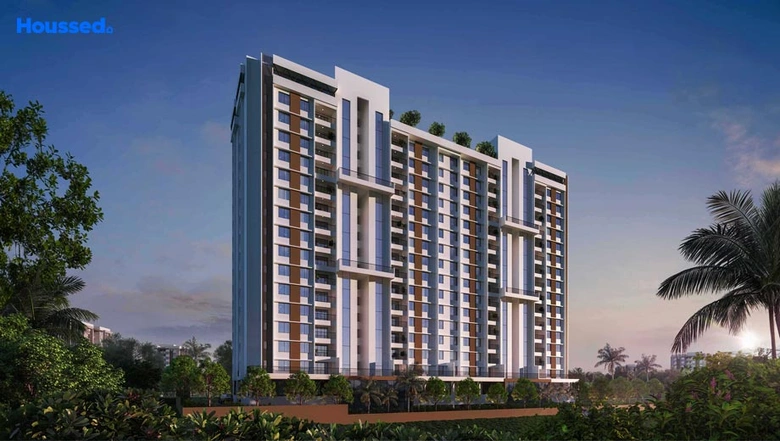 Project Image of Mittal Sun Emerald in Kharadi, Pune - Image 116381