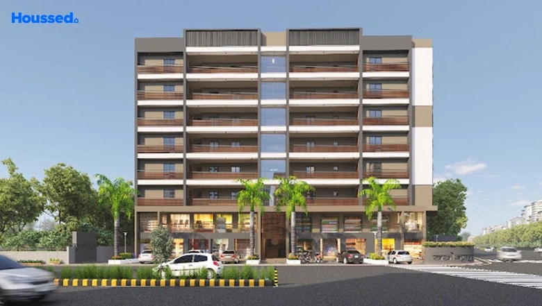 Project Image of Omkar Aalayam Residency in Bhayli Road, Vadodara - Image 181556