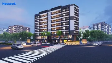 Project Image of Omkar Aalayam Residency - Image 181553