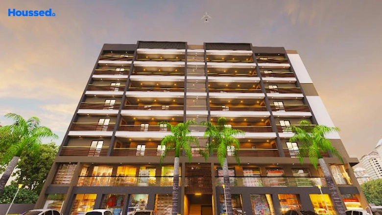 Project Image of Omkar Aalayam Residency in Bhayli Road, Vadodara - Image 181555