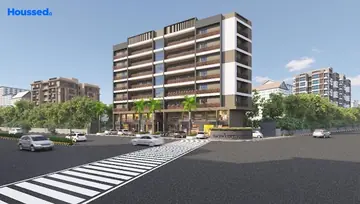 Project Image of Omkar Aalayam Residency - Image 181554