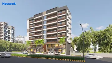 Project Image of Omkar Aalayam Residency - Image 181552