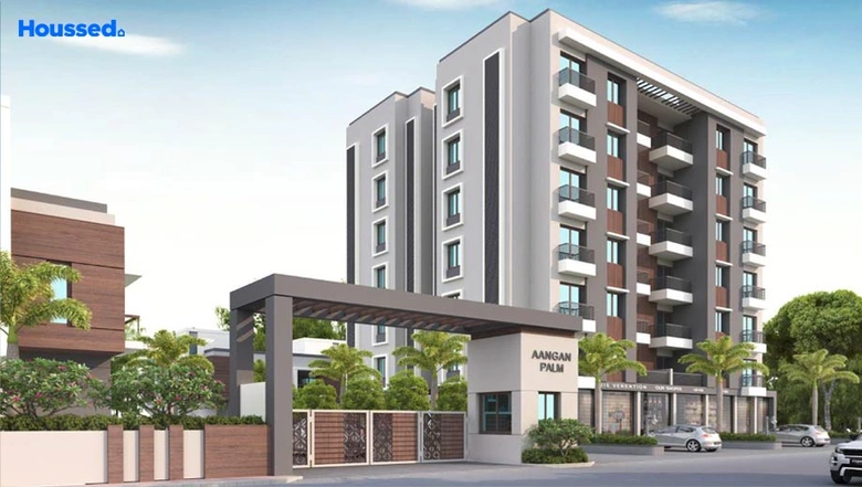 Project Image of Aangan Palm in Waghodia Road, Vadodara - Image 181562