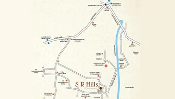 Location of Destiny SR Hills - Image 181572