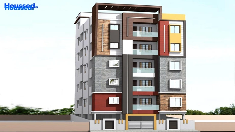 Project Image of Destiny SR Hills in Rajarajeshwari Nagar, Bangalore - Image 181570
