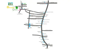 Location of Devagiri Greens - Image 181580
