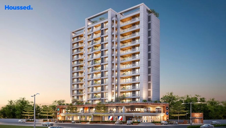 Project Image of Adyah Aarna One in Atladara, Vadodara - Image 181613