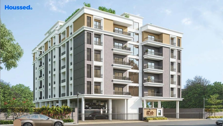 Project Image of Vaishnavi Aarya Bliss in Harni, Vadodara - Image 181628