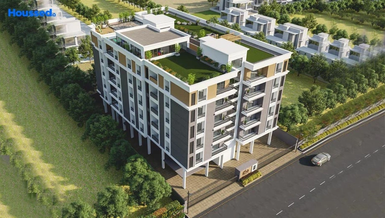 Project Image of Vaishnavi Aarya Bliss in Harni, Vadodara - Image 181631