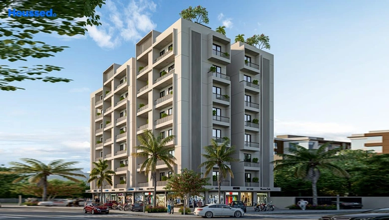 Project Image of Shreenath Aashray Elegance in Bhayli Road, Vadodara - Image 181683