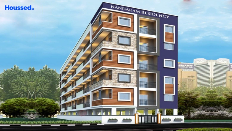 Project Image of Laavnya Nandakam Residency in Channasandra, Bangalore - Image 181705
