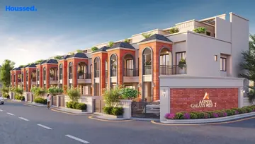 Project Image of Aatmiya Galaxy Resi 2 - Image 181710