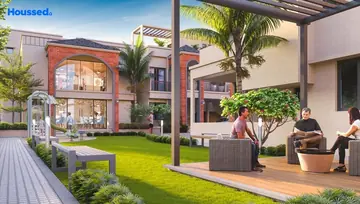 Amenities of Aatmiya Galaxy Resicom 1 - Image 181735