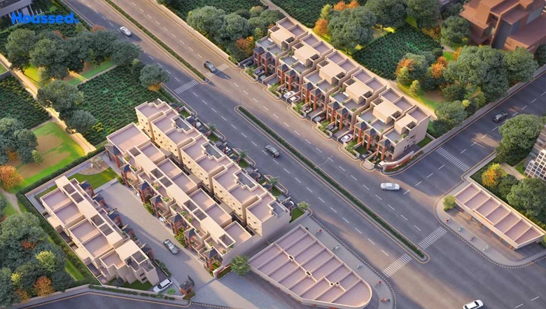 Project Image of Aatmiya Galaxy Resicom 1 in Makarpura, Vadodara - Image 181733