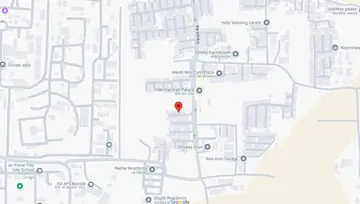 Location of Aatmiya Grand Villa 15 - Image 181747