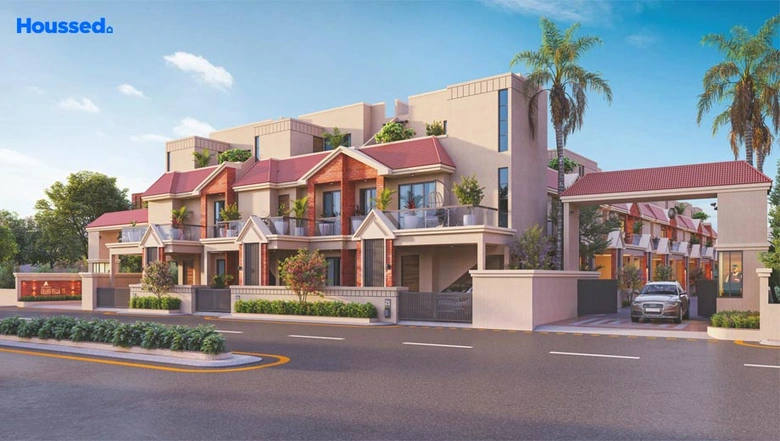 Project Image of Aatmiya Grand Villa 15 in Makarpura, Vadodara - Image 181745