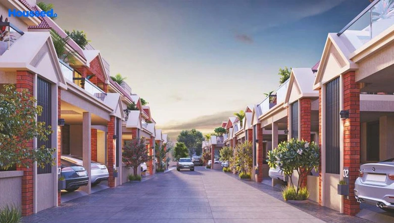 Project Image of Aatmiya Grand Villa 15 in Makarpura, Vadodara - Image 181744