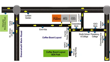 Location of Sai Kalyan Pardus - Image 181756