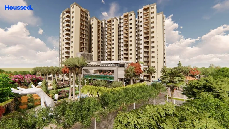 Project Image of Sai Kalyan Superia in Thanisandra, Bangalore - Image 181760