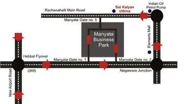 Location of Sai Kalyan Ultima - Image 181772